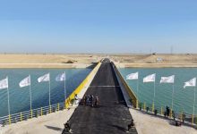 پیش‌رفت ۹۰ درصدی فاز دوم کانال قوش‌تپه؛ بهره‌برداری نزدیک است
