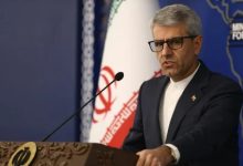 بقائی: افغانستان به تأمین حق‌آبه ایران از رود هیرمند متعهد است