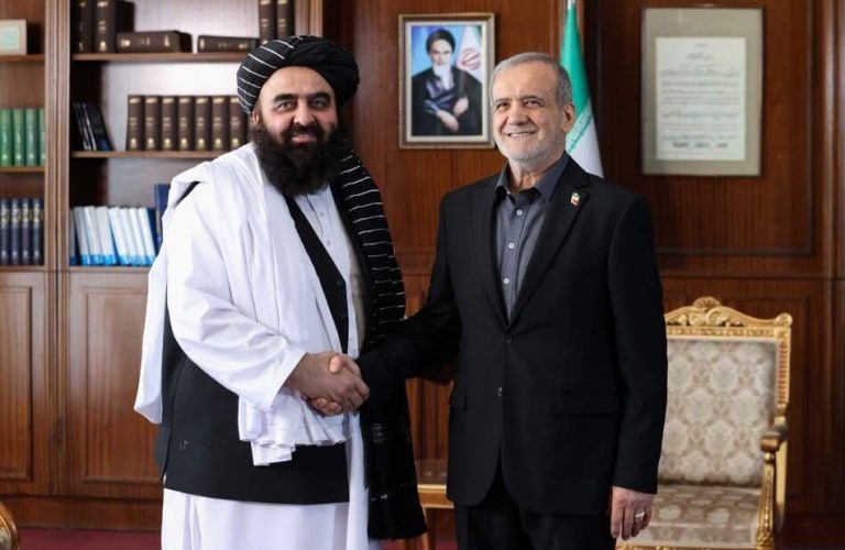 ارزیابی کابل از سفر متقی به تهران؛ نماد روابط بر پایه احترام متقابل و منافع مشترک
