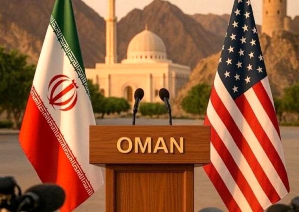دور ششم مذاکرات ایران و امریکا در عمان برگزار میشود