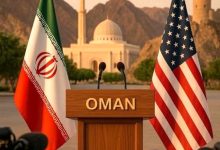 دور ششم مذاکرات ایران و امریکا در عمان برگزار می‌شود