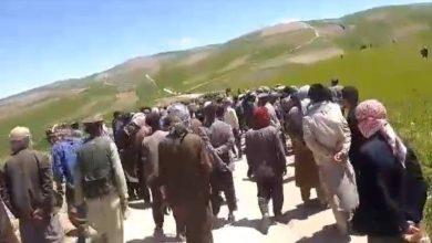 درگیری قومی میان حکومت سرپرست و باشندگان جرم بدخشان