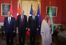 اسرائیل مانع سفر هیات وزیران خارجه عرب به رام‌الله شد