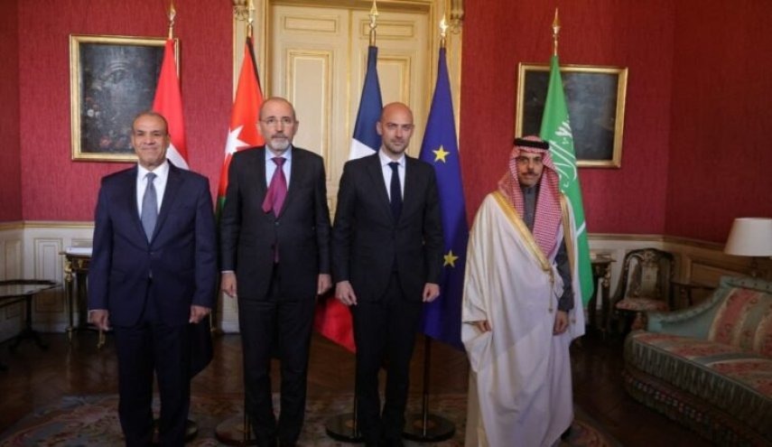 اسرائیل مانع سفر هیات وزیران خارجه عرب به رامالله شد