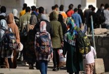 افغانستان توان پاسخ‌گویی به موج بازگشت مهاجران را ندارد