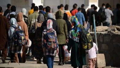 افغانستان توان پاسخ‌گویی به موج بازگشت مهاجران را ندارد
