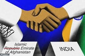 تماسی از دهلی به کابل؛ آیا هدف جبهه جدید است؟