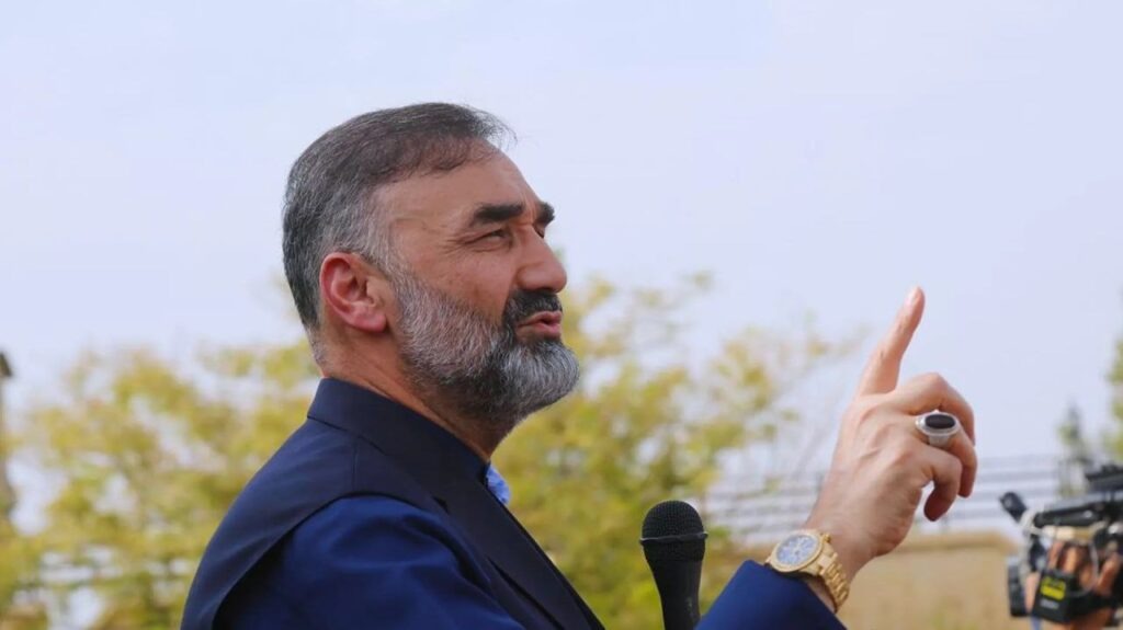 عطا محمد نور از موضع «ناعادلانه» یوناما درباره افغانستان انتقاد کرد