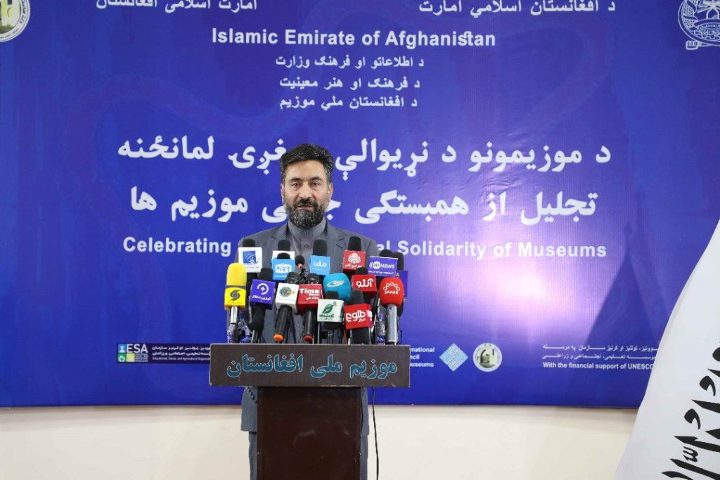 رایزن فرهنگی ایران در کابل: موزیمها نماد اصالت ملتها هستند