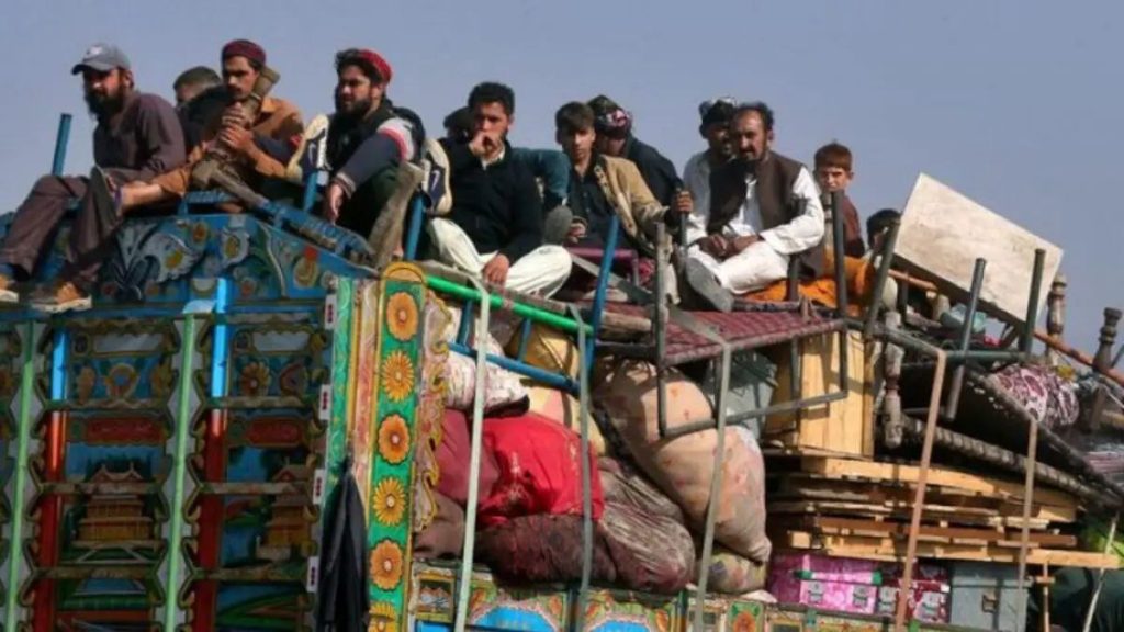 طی یک روز گذشته؛ بیش از 800 خانواده مهاجر به کشور بازگشتند