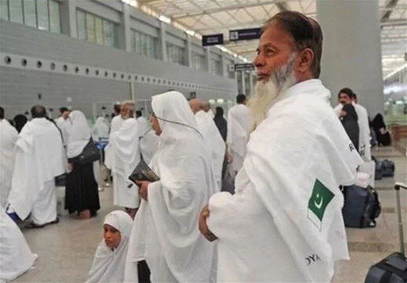 کوتاهی شرکت‌های خصوصی، مانع اعزام هزاران زائر پاکستانی به حج شد