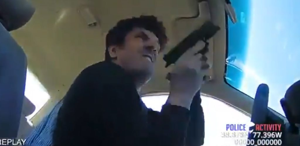 پولیس امریکا یک مترجم و پناه‌جوی افغانستانی را کشت