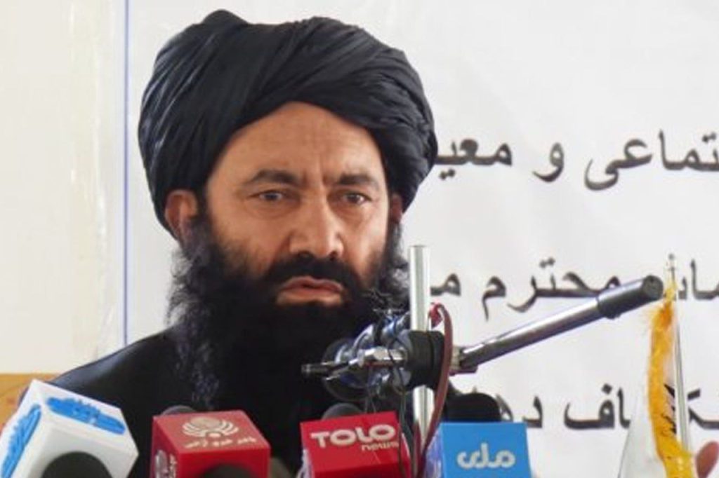 حکومت سرپرست: استقلال افغانستان قابل معامله نیست