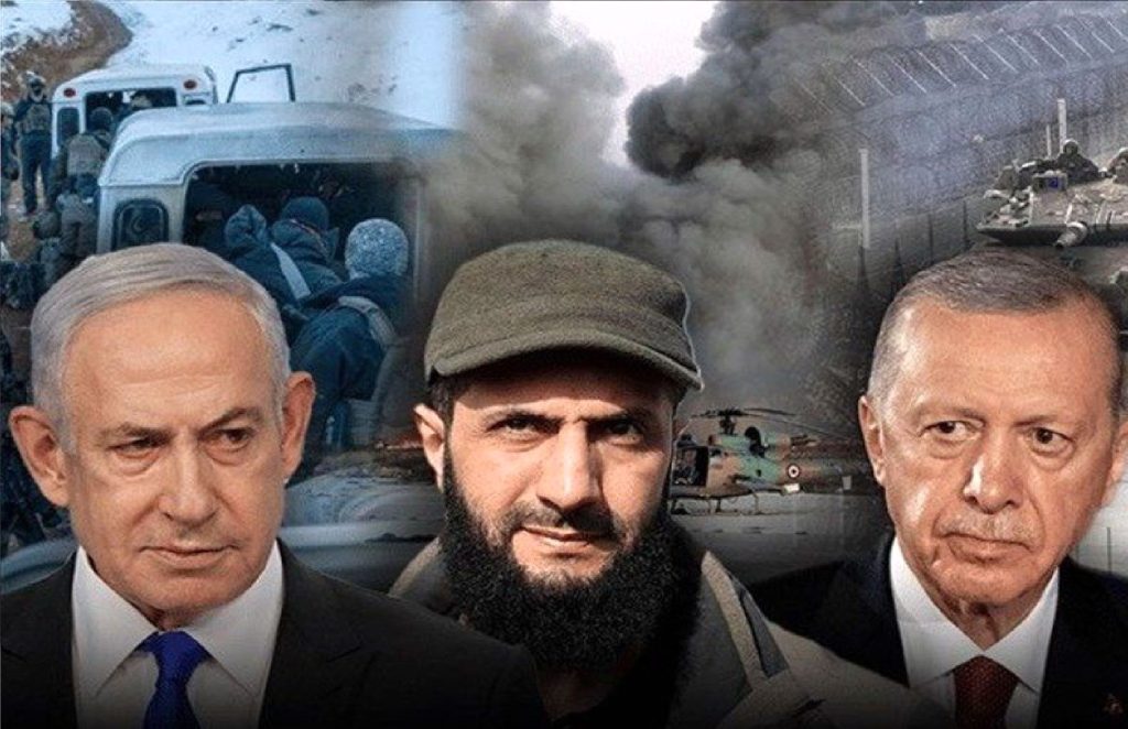 توافق ترکیه و اسرائیل در مورد چگونگی فعالیت نظامی در سوریه افشا شد