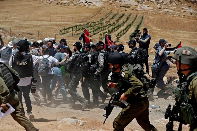 ضرورت مقابله جهانی با تهدید صهیونیزم