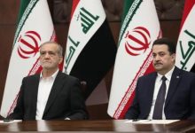 نخست‌وزیر عراق در تماس با پزشکیان: با جمهوری اسلامی ایران در یک جبهه و یک سنگر ایستاده‌ایم