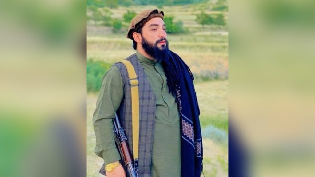 فرمانده محلی، مقام ارشد استخباراتی حکومت‌سرپرست در پنجشیر را بازداشت کرد