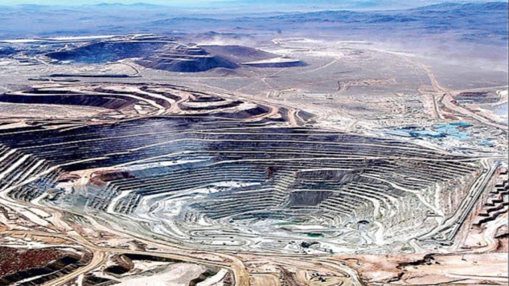 مس عینک؛ بزرگ‌ترین ذخیره مس افغانستان، دومین غول معدنی جهان