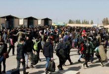 بازگشت روزانه ده‌ها هزار مهاجر کشور از ایران