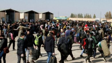 بازگشت روزانه ده‌ها هزار مهاجر کشور از ایران