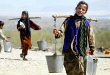 بحران آب و غذا در شمال افغانستان رو به افزایش است