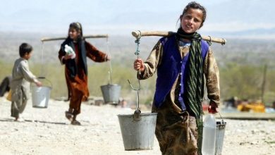 بحران آب و غذا در شمال افغانستان رو به افزایش است