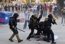 سرکوب اعتراضات لس‌آنجلس میلیون‌ها دالر هزینه روی دست ترامپ گذاشت