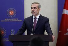 ترکیه: در برابر ظلم می‌ایستیم/ اسرائیل نسل‌کش اکنون به همسایه ما حمله کرده است