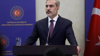 ترکیه: در برابر ظلم می‌ایستیم/ اسرائیل نسل‌کش اکنون به همسایه ما حمله کرده است