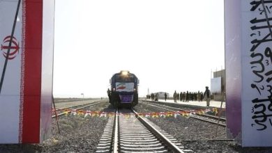 اولین قطار مسافربری مشهد - هرات بزودی راه اندازی می شود