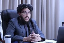 سردار احمدشکیب، نخستین سفیر حکومت سرپرست در پاکستان شد