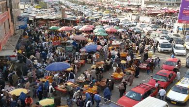 حکومت‌سرپرست: تنش‌های منطقه تأثیری بر بازار افغانستان نداشته است