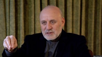 داوودزی: لایحه جدید کنگره آمریکا، افغانستان را به سوی فاجعه می‌برد