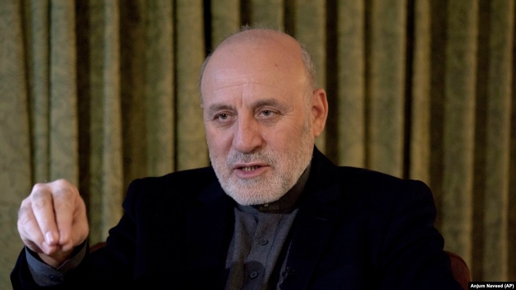 داوودزی: لایحه جدید کنگره آمریکا، افغانستان را به سوی فاجعه می‌برد