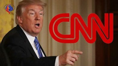درگیری ترامپ و CNN بر سر افشای شکست امریکا در حمله به فردو