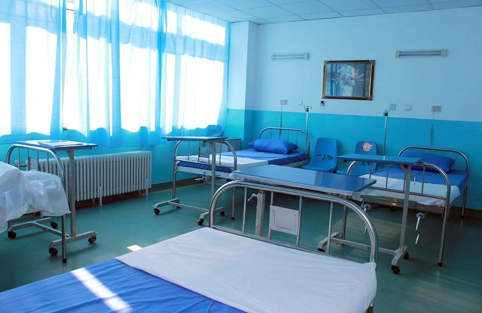 کابل صاحب شفاخانه ۲۰۰ بستری سرطان می‌شود