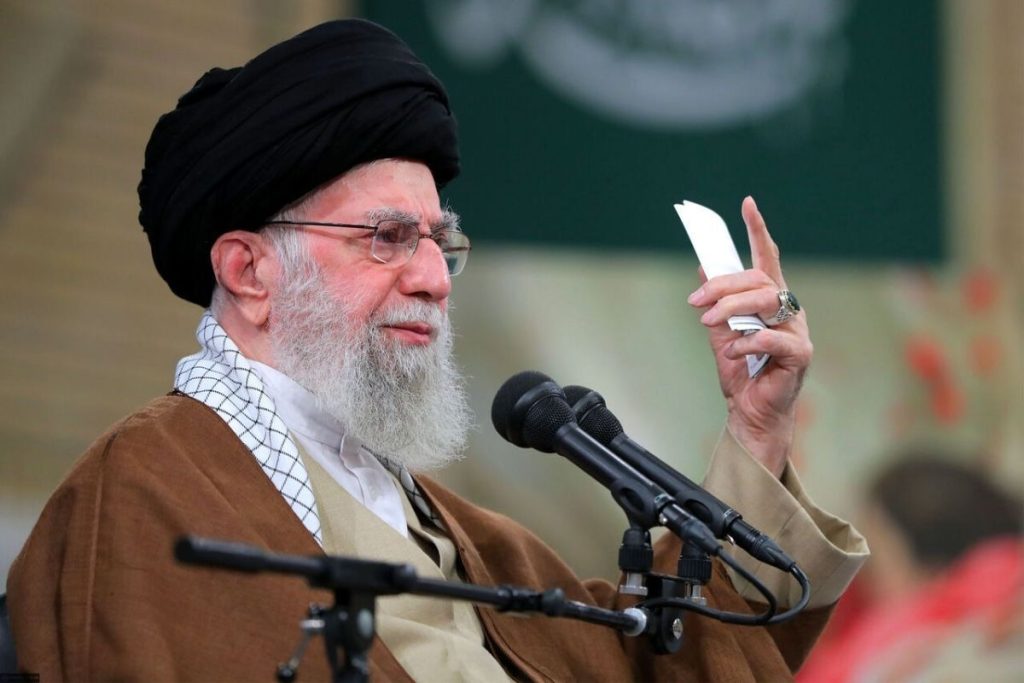 رهبر ایران: رژیم اسرائیل در انتظار مجازاتی سخت باشد