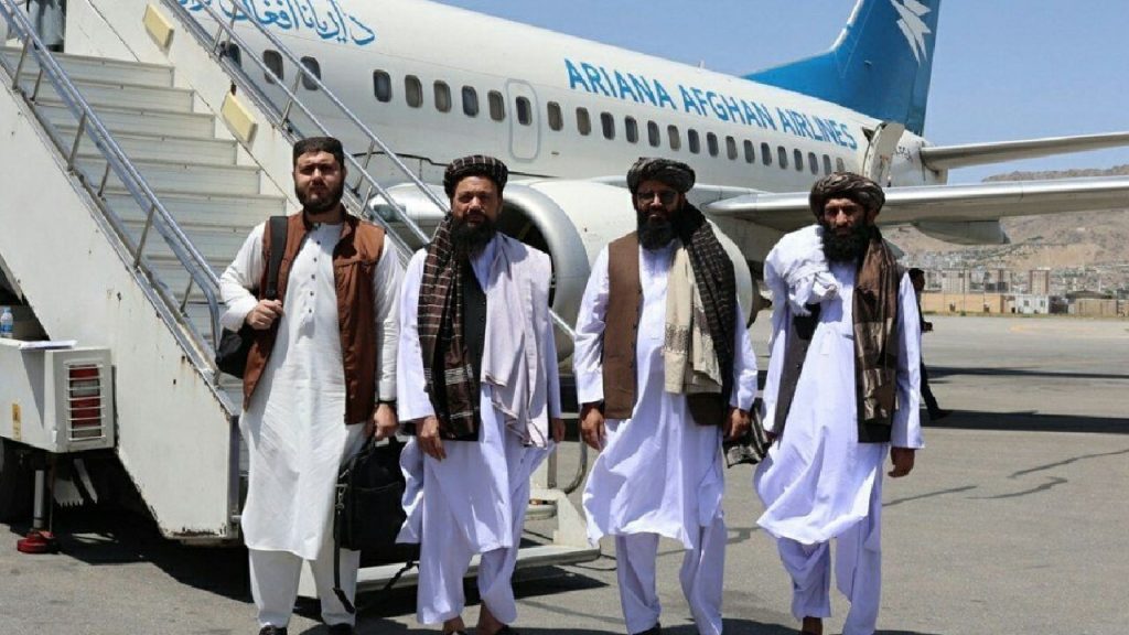 هیأت حکومت‌سرپرست در چهارمین کنفرانس تاشکند شرکت کرد