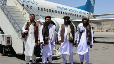 هیأت حکومت‌سرپرست در چهارمین کنفرانس تاشکند شرکت کرد