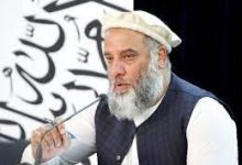 حکومت‌سرپرست: ۶ هزار واحد صنعتی در افغانستان فعال است