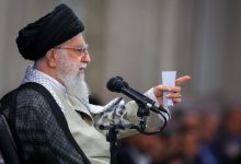 رهبر ایران: ننگ ابدی حامیان صهیونیزم/امریکا باید از منطقه برود