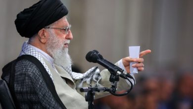 رهبر ایران: ننگ ابدی حامیان صهیونیزم/امریکا باید از منطقه برود