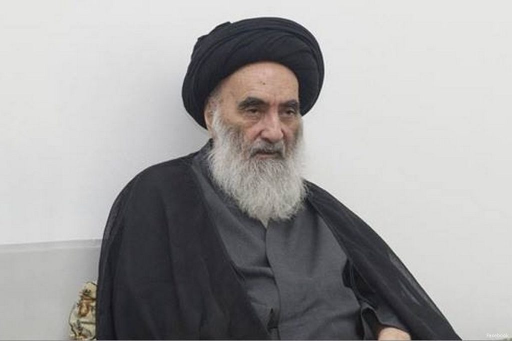 آیت الله العظمی سیستانی تجاوز جنایتکارانه اسرائیل به ایران را محکوم کرد