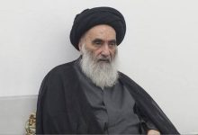 آیت الله العظمی سیستانی تجاوز جنایتکارانه اسرائیل به ایران را محکوم کرد