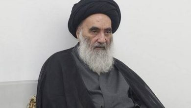 آیت الله العظمی سیستانی تجاوز جنایتکارانه اسرائیل به ایران را محکوم کرد
