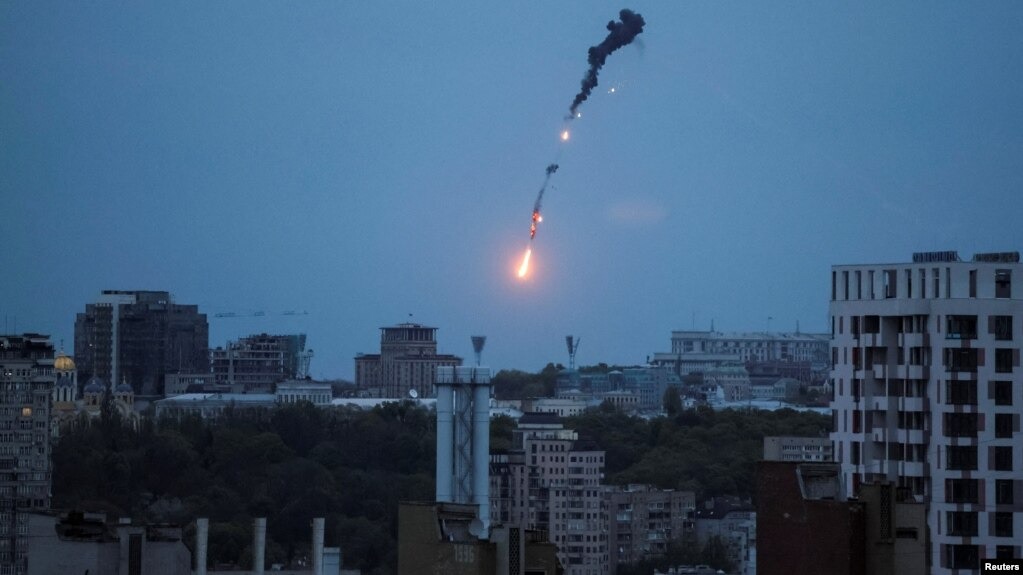 حمله پهپادی روسیه به چندین شهر اوکراین؛ تلفات غیرنظامیان و درخواست کمک فوری