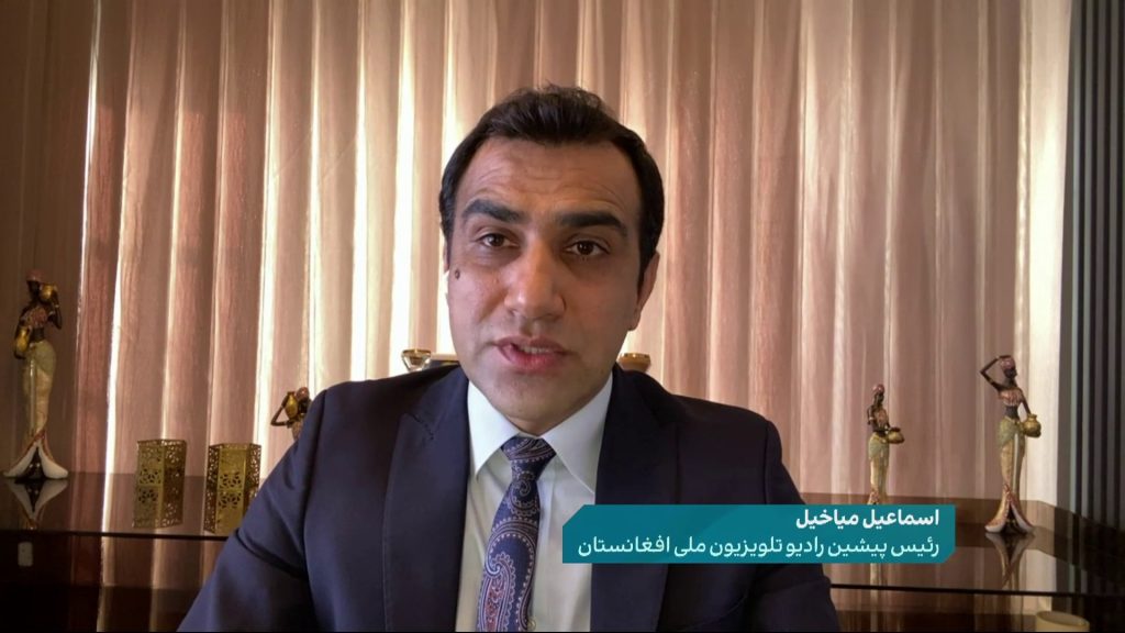 رئیس پیشین تلویزیون ملی افغانستان: طالبان صلاحیت عفو ملت را ندارند، باید عذرخواهی کنند