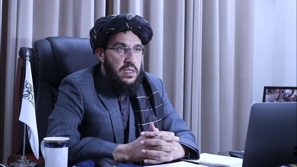 سردار احمدشکیب، نخستین سفیر حکومت سرپرست در پاکستان شد