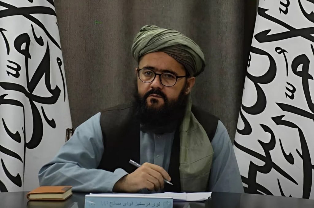 مفتی نورمحمد، سرقنسول جدید افغانستان در مشهد شد