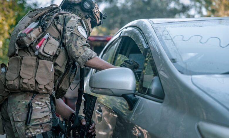 تدابیر گسترده پولیس برای تأمین امنیت در روزهای عید قربان